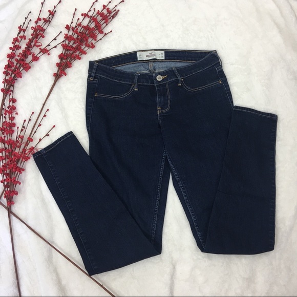 Hollister Skinny Jeans - Perfect Condition - Picture 1 of 7